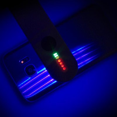 Miniatura 10 de USB Stick Esterilizador UV portátil de mano