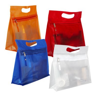 Cosmetiquero Grande de PVC - Regalos Corporativos