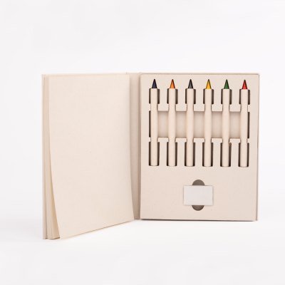 Set libreta BALEARES - Regalos Corporativos