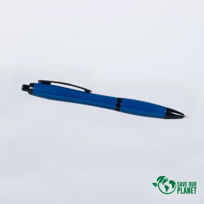 Bolígrafo de Fibra de Trigo "ELEMENT 2" con tinta azul - Regalos Corporativos