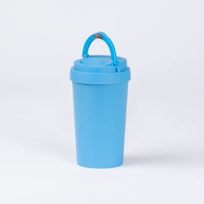 Mug térmico Eco Cup "COLOR WHEAT" 360cc - Regalos Corporativos