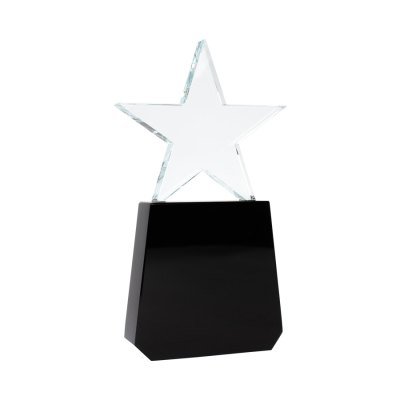 Trofeo Galvano de Cristal "Biondi" - Regalos Corporativos