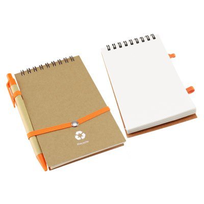 Libreta Ecológica - Regalos Corporativos