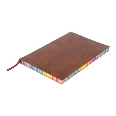 Agenda - Memo - Calendario "THOMSON" de Eco-Cuero - Regalos Corporativos