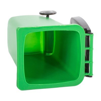 Mini Basurero Verde de Sobremesa - Regalos Corporativos