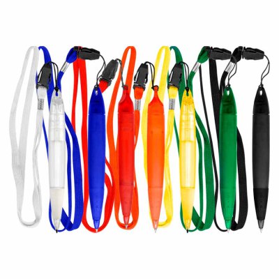 Regalo corporativo Bolígrafo Gross Lanyard
