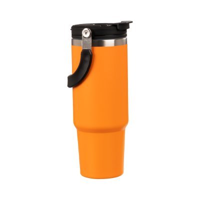 Mug Térmico gigante doble pared de acero "HOOK" 900cc - Regalos Corporativos