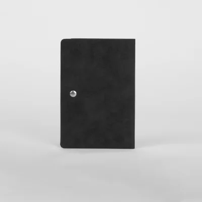 Libreta Memo Set "AURORA" de Eco-Cuero, con Bolígrafo. - Regalos Corporativos