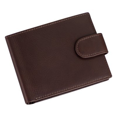 Deluxe Billetera de Cuero - Regalos Corporativos