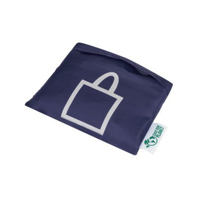 Bolsa de compras plegable en tela RPET - Regalos Corporativos