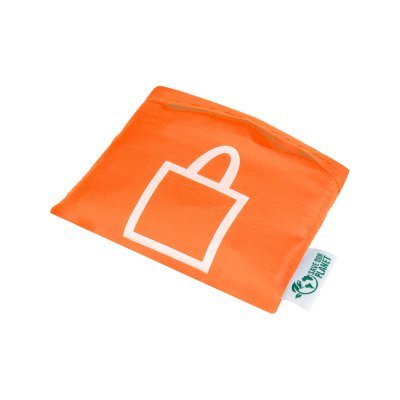 Bolsa de compras plegable en tela RPET - Regalos Corporativos