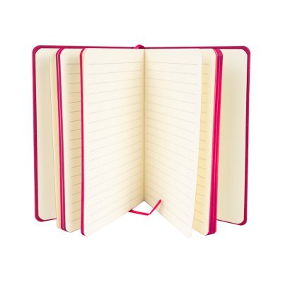 Cuaderno de PU eco-cuero - Regalos Corporativos