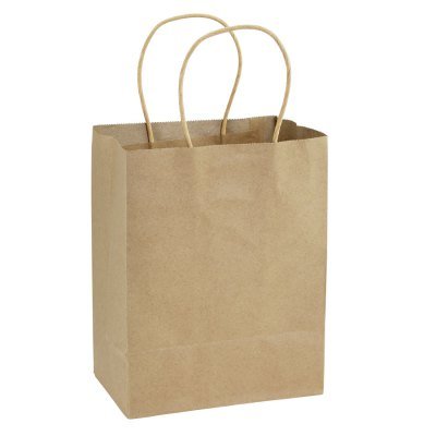 Bolsa de Papel 120g/m2 - Regalos Corporativos