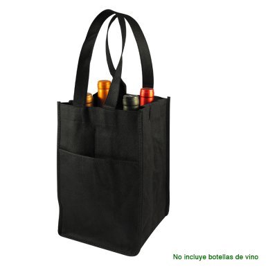 Porta-Botellas de Vino de TNT - Regalos Corporativos