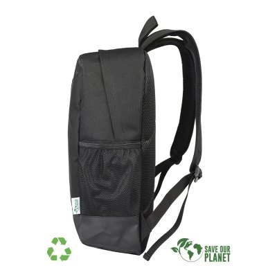 Mochila Porta-Notebook "RPET" 20L - Regalos Corporativos