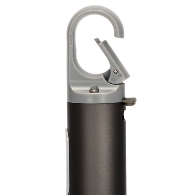 Miniatura 8 de USB Linterna Táctica y lámpara recargable "HOOK" 15-en-1