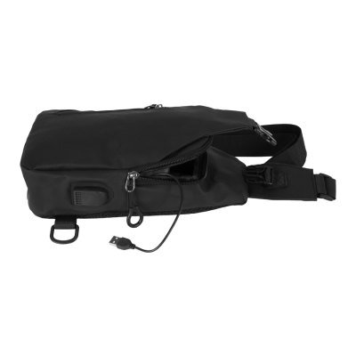 Mochila Cruzada Impermeable "RENARD" 3L - Regalos Corporativos