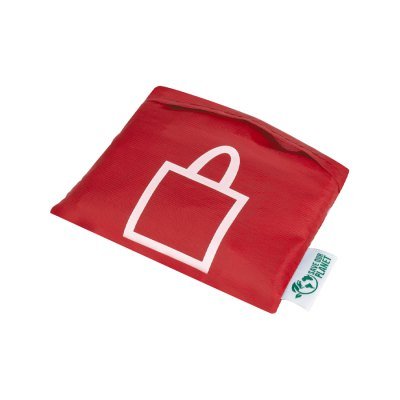 Bolsa de compras plegable en tela RPET - Regalos Corporativos