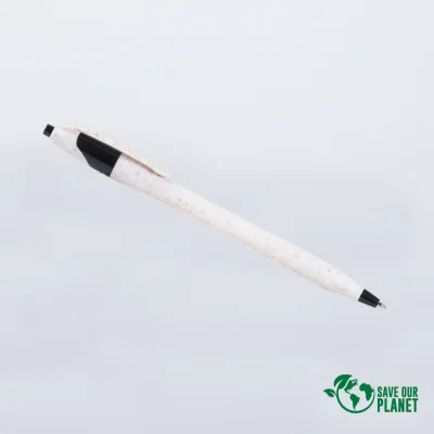 Bolígrafo de Fibra de Trigo "ELEMENT" con tinta azul - Regalos Corporativos