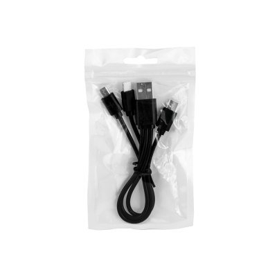 USB Connect Multicargador 4-en-1 - Regalos Corporativos
