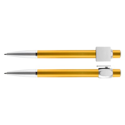 Miniatura 6 de Bolígrafo Plástico Badge