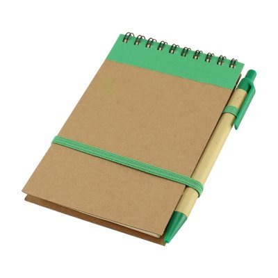 Libreta Ecológica - Regalos Corporativos