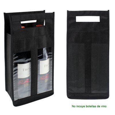 Porta-Botellas de Vino de TNT - Regalos Corporativos