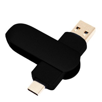 Pendrive giro OTG USB 3.0 / Type C, 64GB - Regalos Corporativos