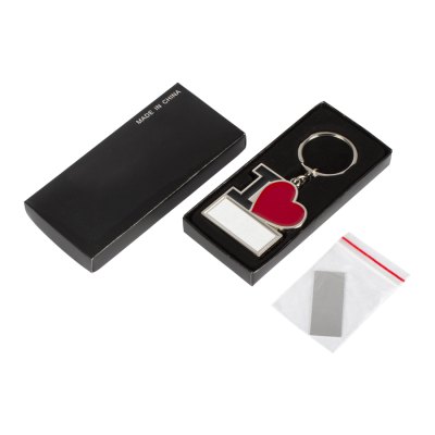 Miniatura 4 de Llavero metálico