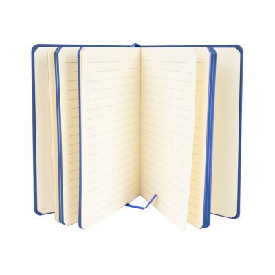 Cuaderno de PU eco-cuero - Regalos Corporativos