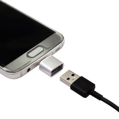 Adaptador USB-Micro USB - Regalos Corporativos