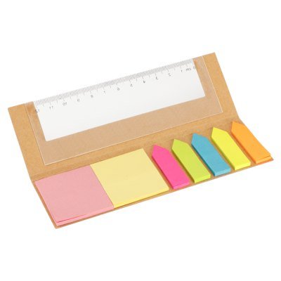 Set Ecológico con Regla - Regalos Corporativos