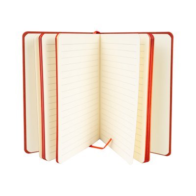 Cuaderno de PU eco-cuero - Regalos Corporativos