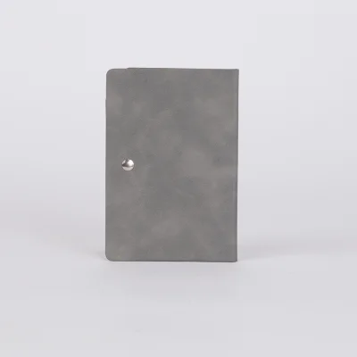 Libreta Memo Set "AURORA" de Eco-Cuero, con Bolígrafo. - Regalos Corporativos