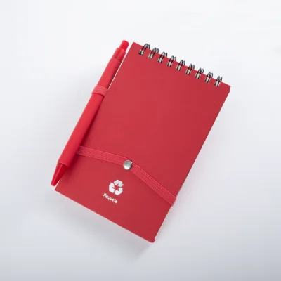 Libreta Ecológica - Regalos Corporativos