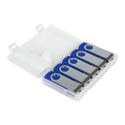 Set 5 USB Pendrive 64GB - Regalos Corporativos