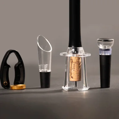 Set de Vino "BACO" - Regalos Corporativos