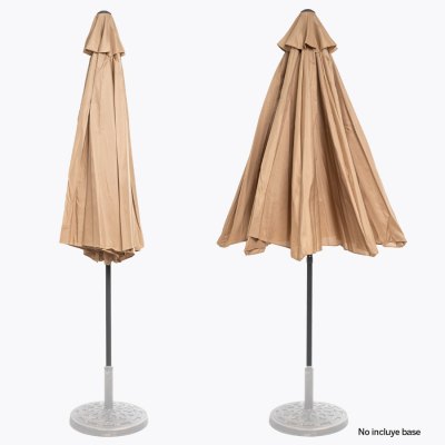 Miniatura 19 de Quitasol redondo "Shake" Ø3M