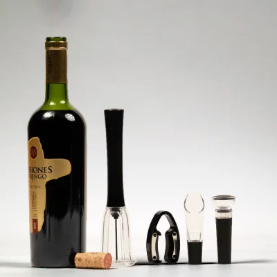 Set de Vino "BACO" - Regalos Corporativos