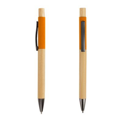 Bolígrafo ecológico de Bamboo "EVA" - Regalos Corporativos