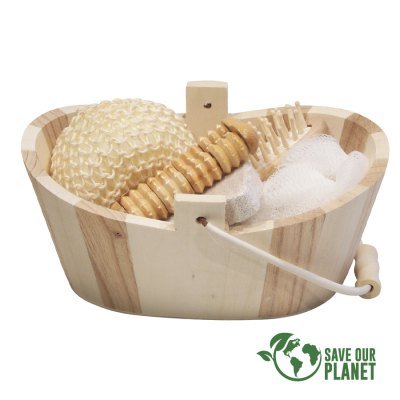 Canasto SPA grande - Regalos Corporativos