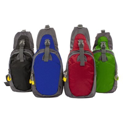 Mochila Cruzada "Crossback" - Regalos Corporativos