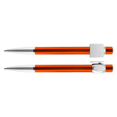 Miniatura 3 de Bolígrafo Plástico Badge