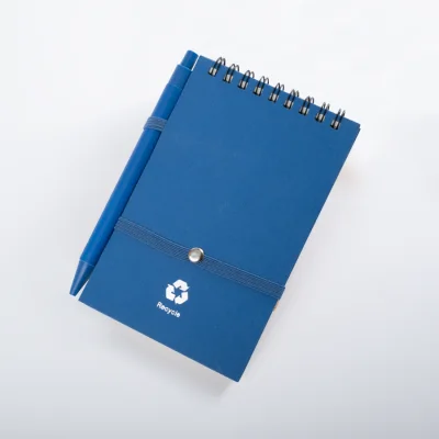 Libreta Ecológica - Regalos Corporativos