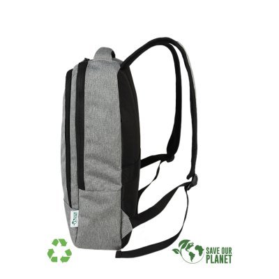 Mochila Porta-Notebook "ECO" 12.5L - Regalos Corporativos