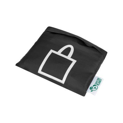 Bolsa de compras plegable en tela RPET - Regalos Corporativos