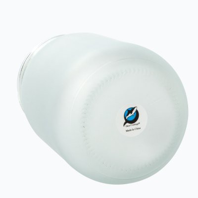 Farol Frasco LED solar Sublimación - Regalos Corporativos
