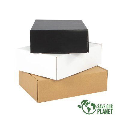 Caja autoarmable 25x20x7 cm - Regalos Corporativos