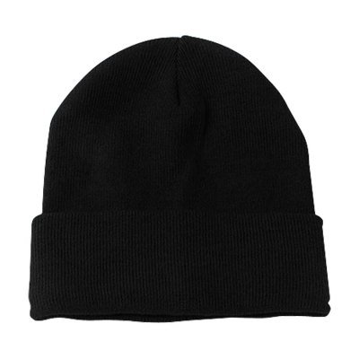 Gorro de Lana con Doblez - Regalos Corporativos