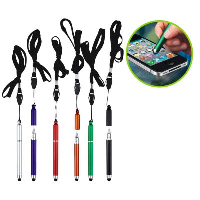 Regalo corporativo Bolígrafo Touch-Screen